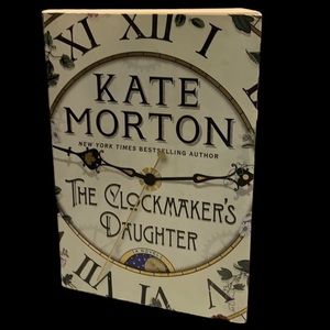 🎉2/ $18 🎉 The Clockmaker’s Daughter